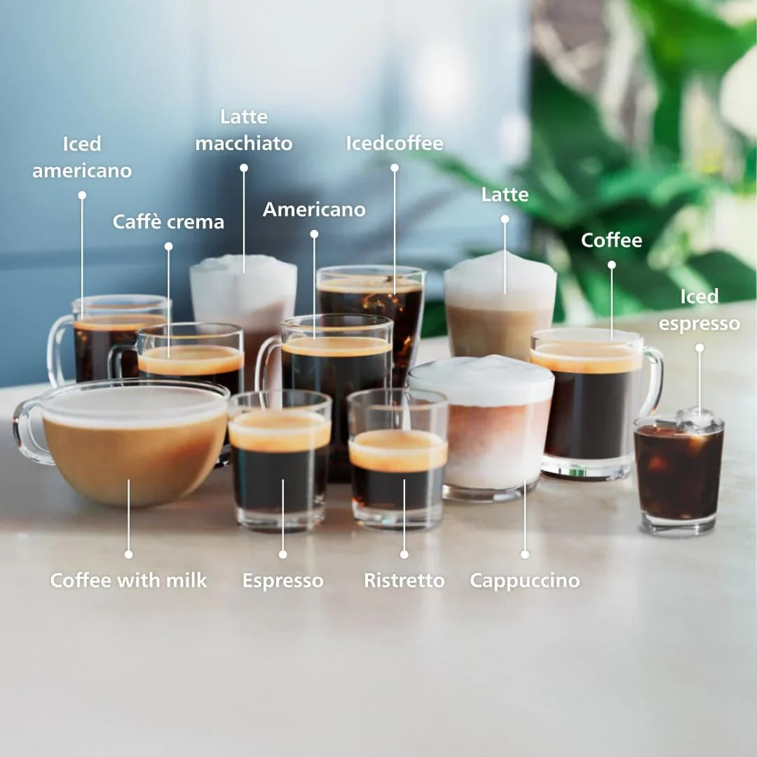Automatic Espresso Machine