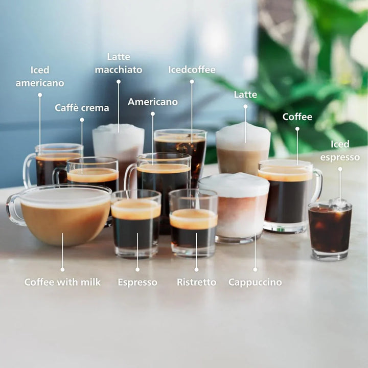 Automatic Espresso Machine