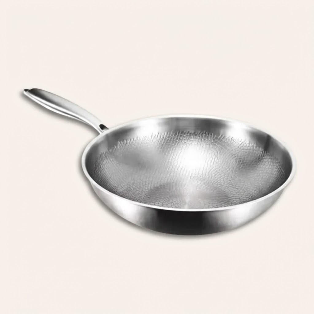 Pure Titanium Essential Duo Utensils Set + FREE LIDS