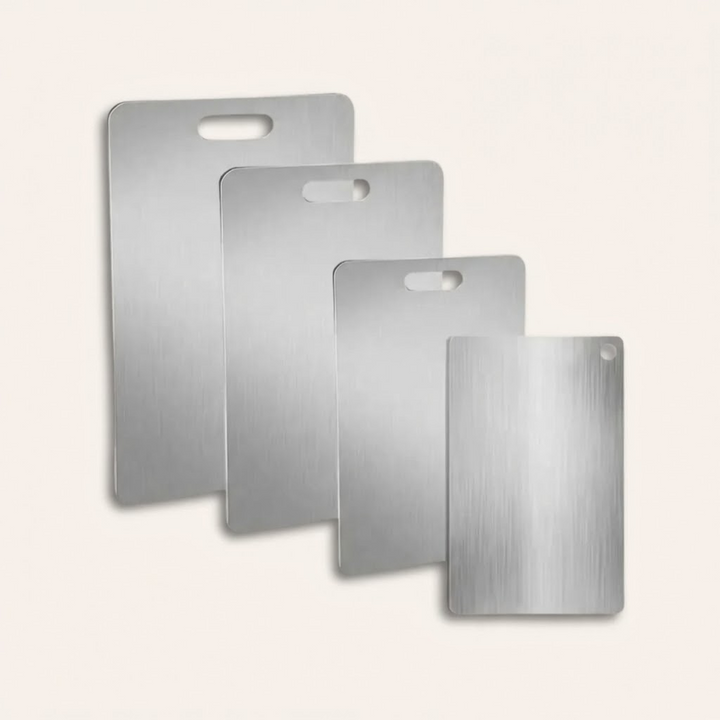 Pure Titanium Chef’s Bundle + FREE LIDS