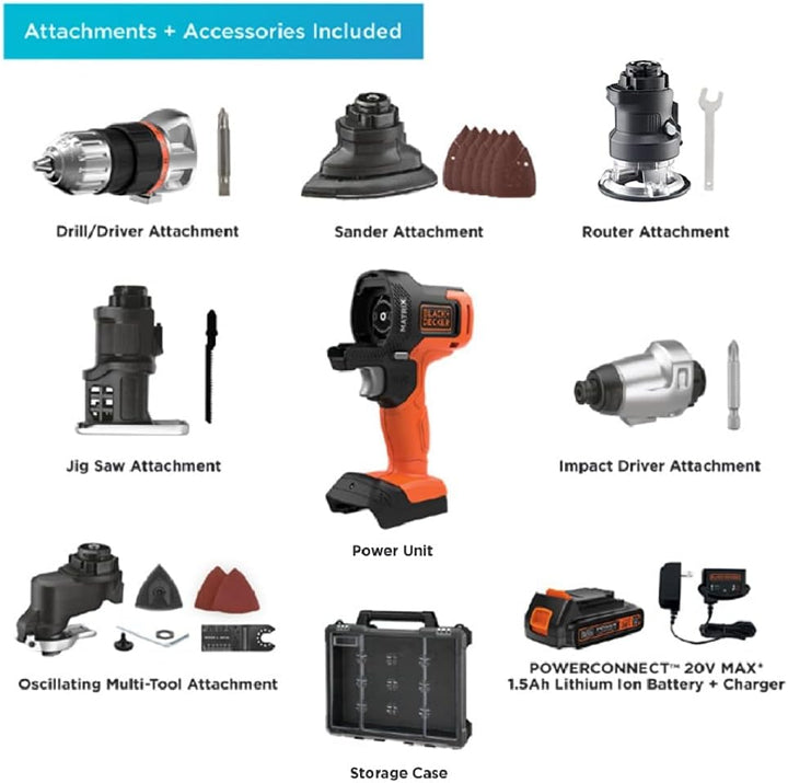 MultiToolkit | The Tool for Every Job (Buy 1 Get 1 FREE)