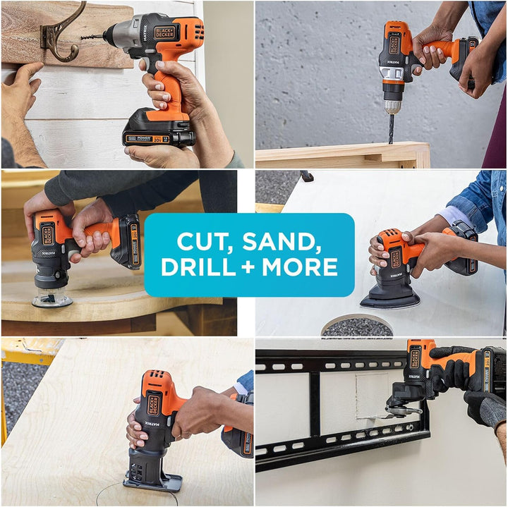 MultiToolkit | The Tool for Every Job (Buy 1 Get 1 FREE)