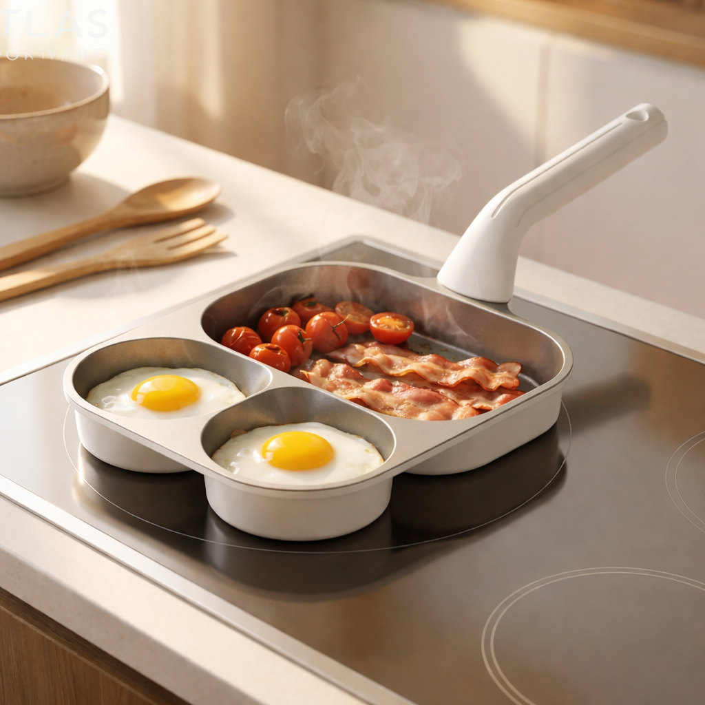 Titanium Breakfast Pan