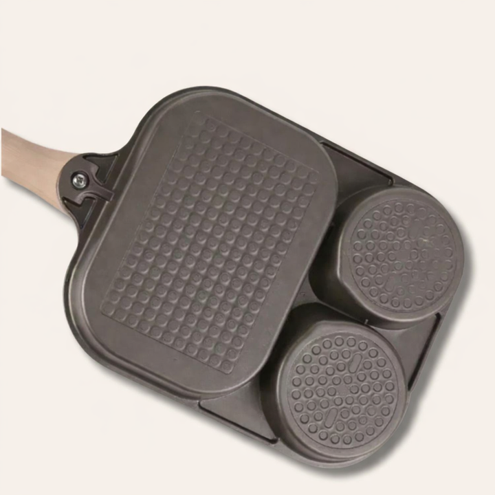 Titanium Breakfast Pan