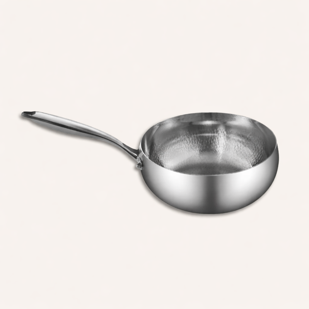 Pure Titanium Chef’s Bundle + FREE LIDS
