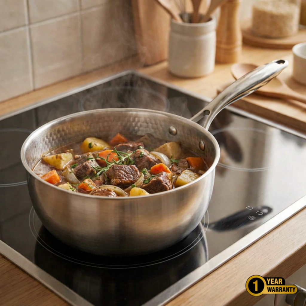 Titanium Pot Pan Pro + FREE LID