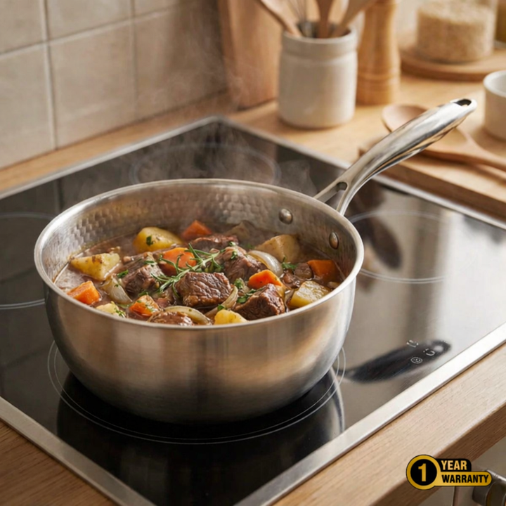 Titanium Pot Pan Pro + FREE LID